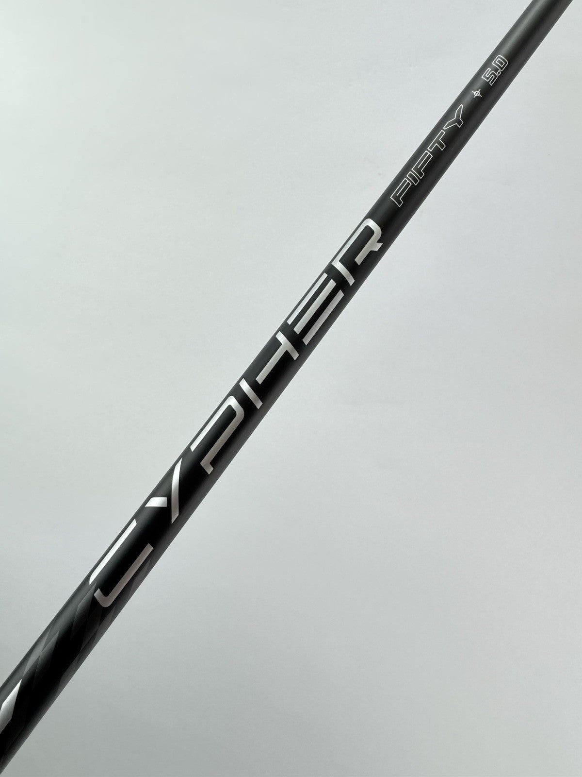 Cypher 2.0 Fifty Callaway Hybrid Shaft 5.0 Senior Flex Graphite /39.50 /279340