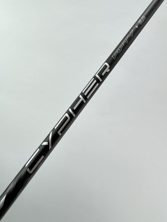 Cypher 2.0 Fifty Callaway Hybrid Shaft 5.0 Senior Flex Graphite /39.50 /279340