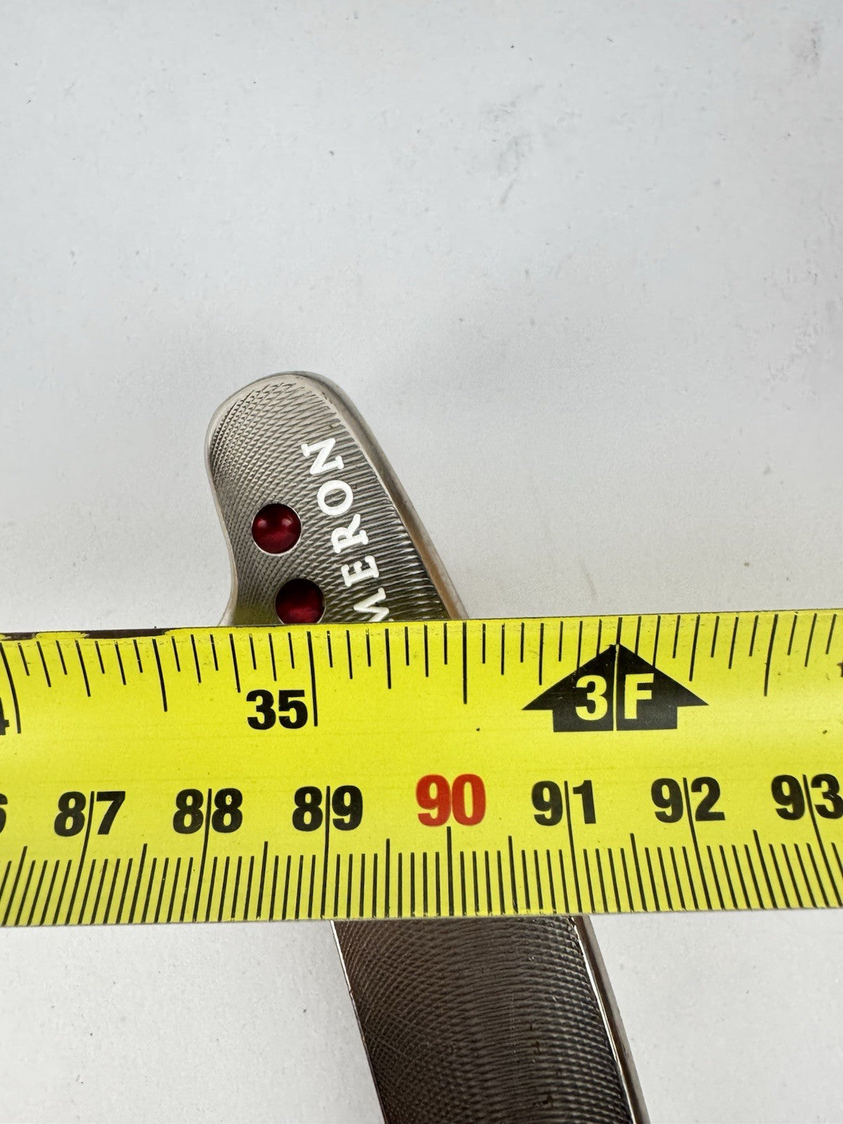 Scotty Cameron Pro Platinum Putter Laguna Two 35.5” /Blade /Right Handed /3473919