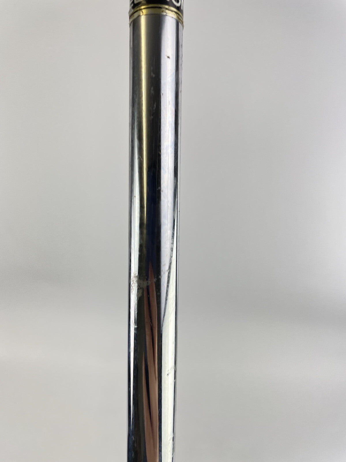 Mizuno T-Zoid Pro 4 Iron Regular Flex Steel /Right Handed /New Grip /927017