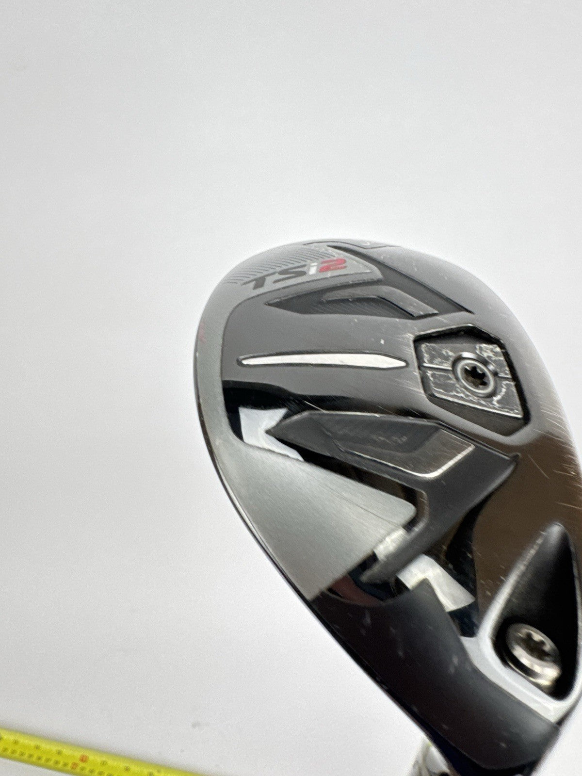 Titleist Tsi2 4 Hybrid 21* Hzrdus Smoke 5.5 Regular Graphite /Right /332543