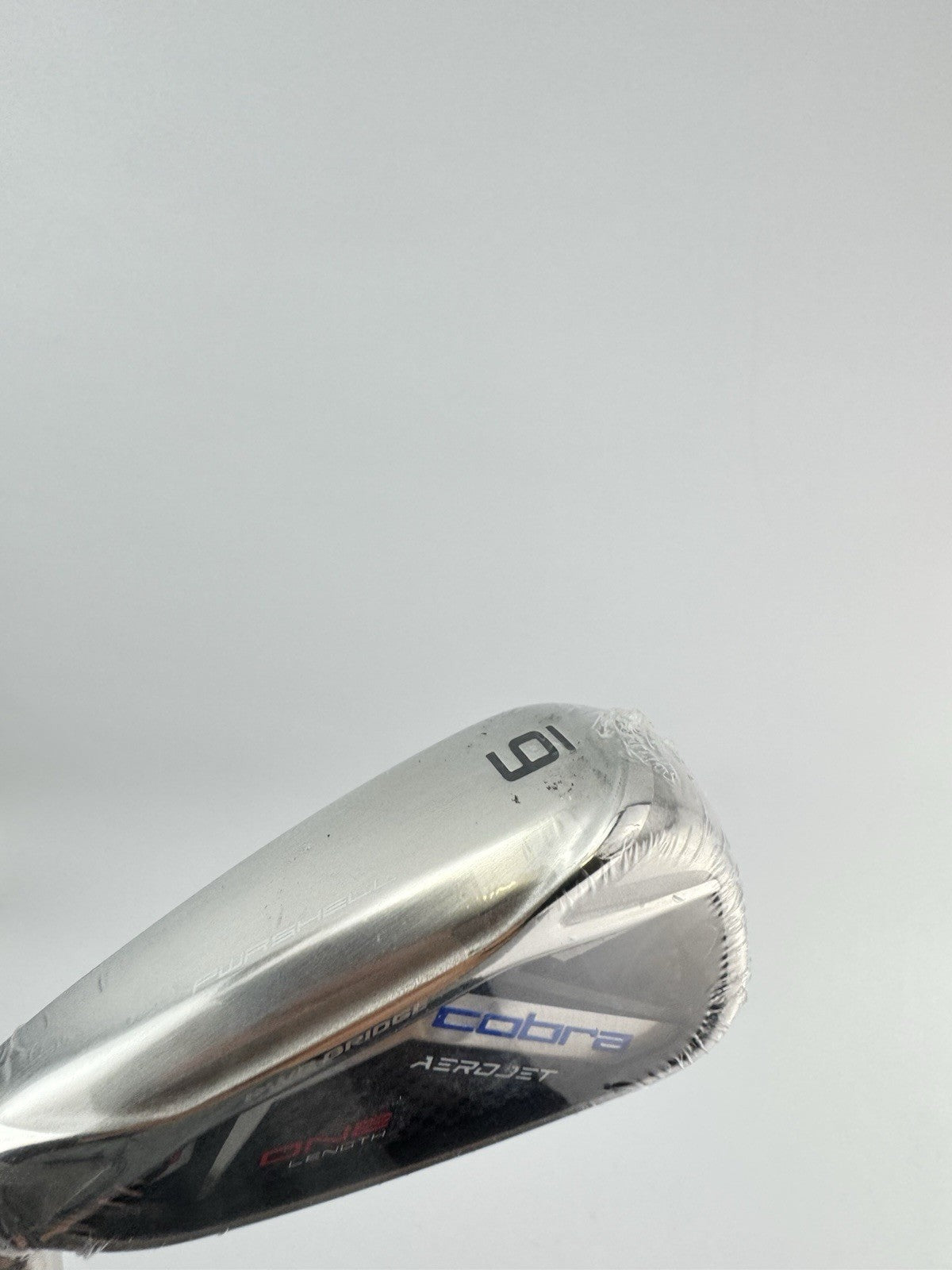 Cobra Aerojet One Length 6 Iron Left Handed KBS Tour Regular Steel /New /290224
