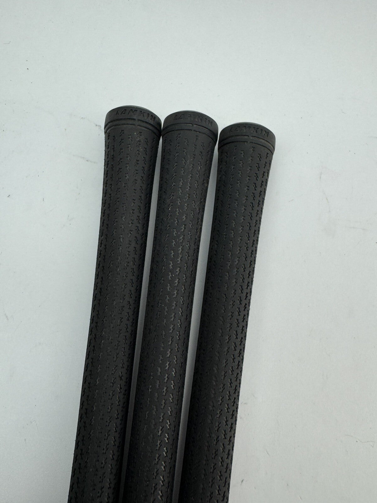 Lamkin Crossline 360 Golf Grips (3) Men’s Standard /Black/Pulled /305593