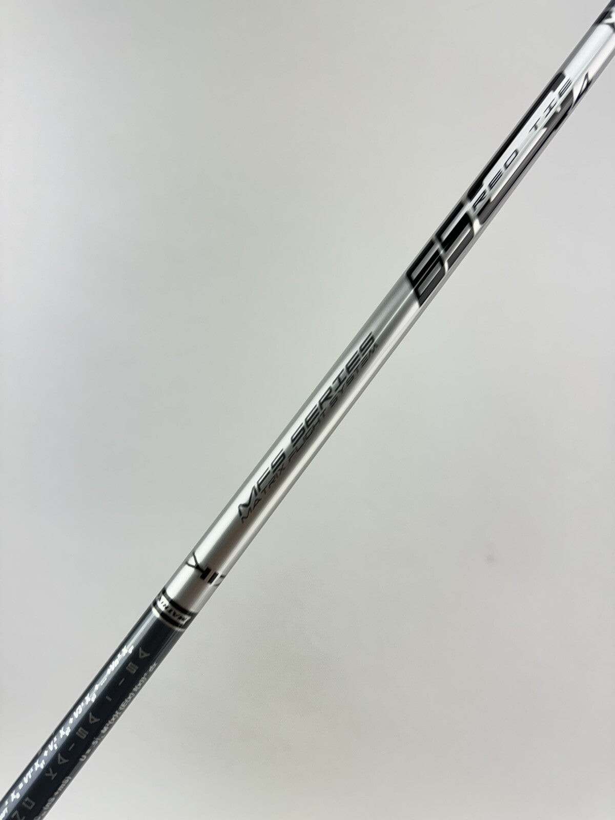 Mizuno X Flex Driver Shaft Matrix Red Tie Graphite 44.25” /Lamkin /New /178601