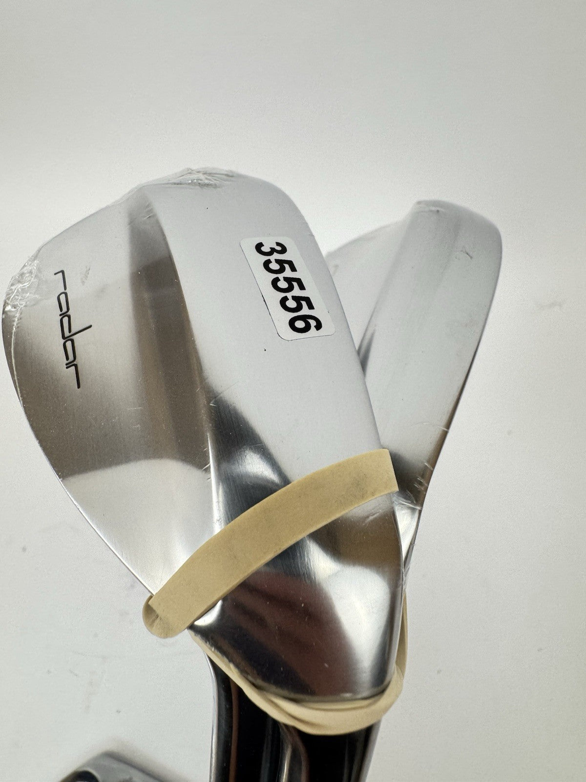 Radar Golf Wedge Set 52,56+60* Elevate MPH 85 Regular Steel /New /3555613
