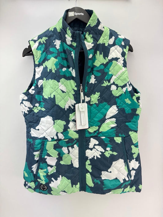 Ping Golf Ladies Gilet Vest Bryony Sensorwarm Reversible /UK 10 /New /307580