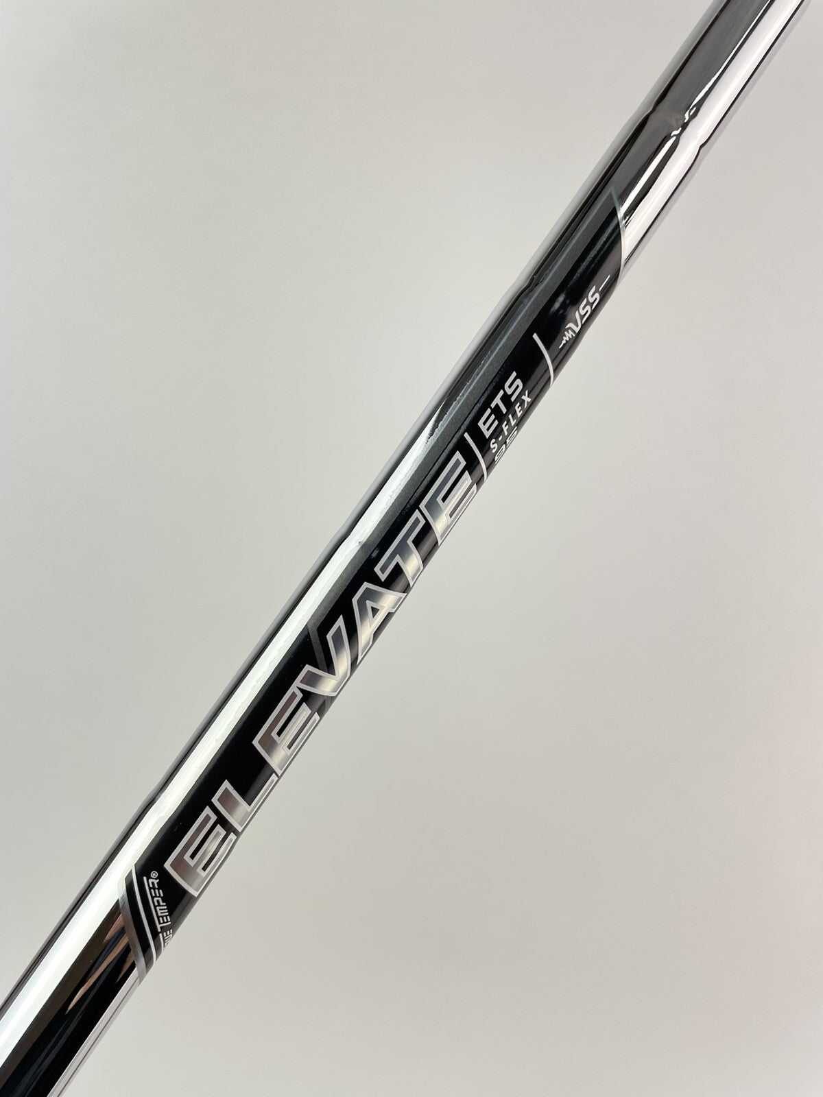 Elevate ETS 95 Iron Shaft Vss Stiff Flex Steel 35.5" /0.370 Parallel /194371