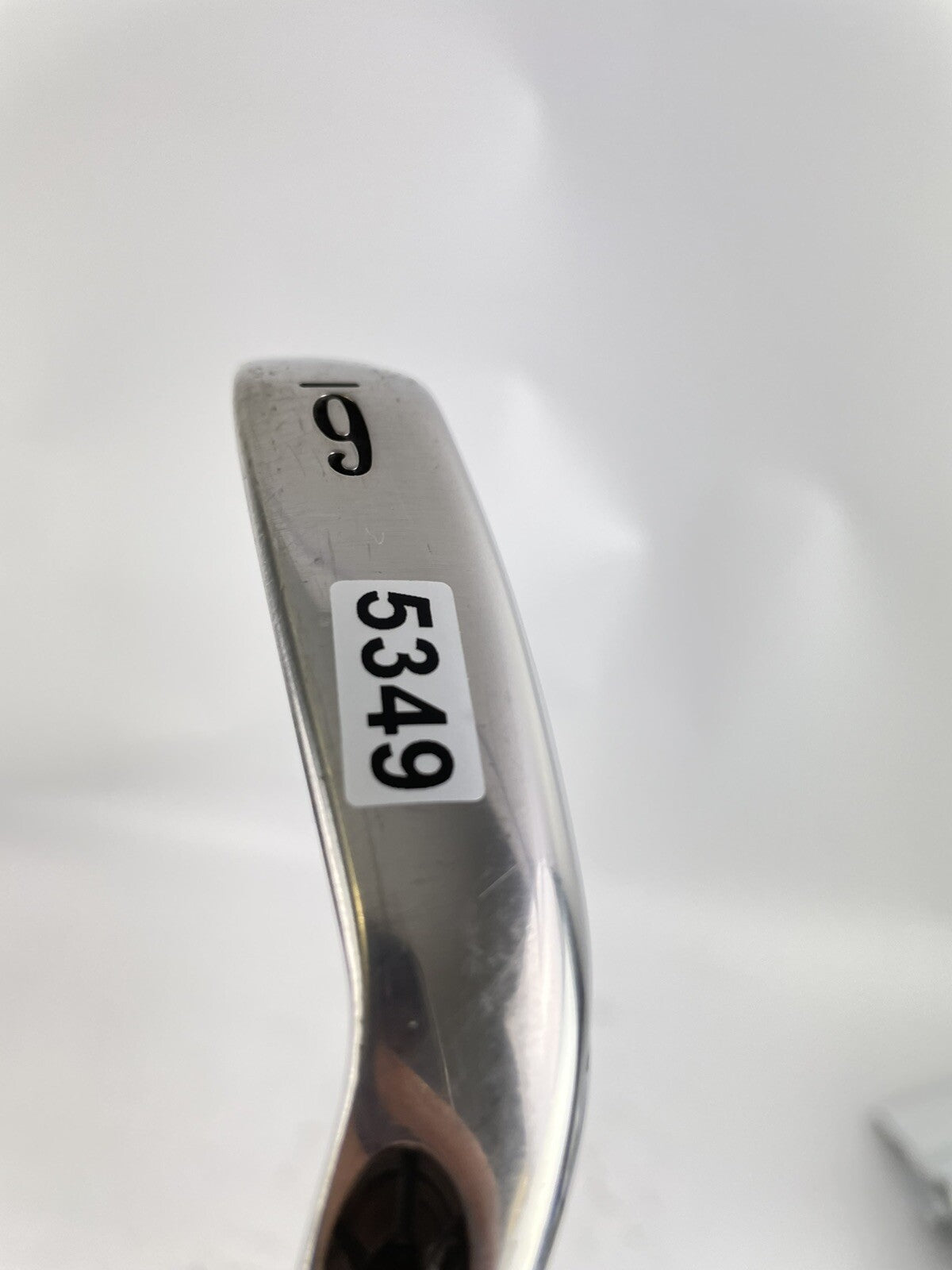 Callaway Golf X18 6 Iron Stiff Flex Graphite /Left Handed /New Grip /534910