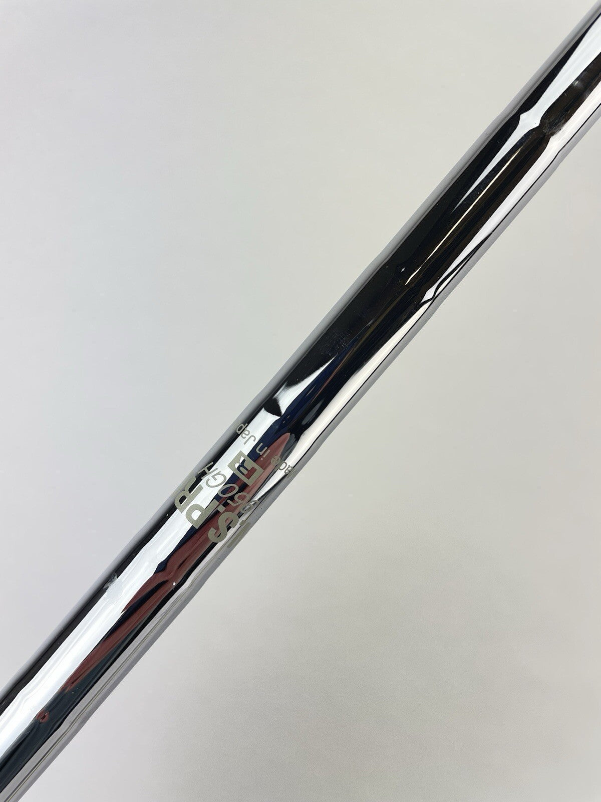 Nippon 950GH Iron Shaft Regular Flex Steel 35.25" /0.355 Tapered /203684