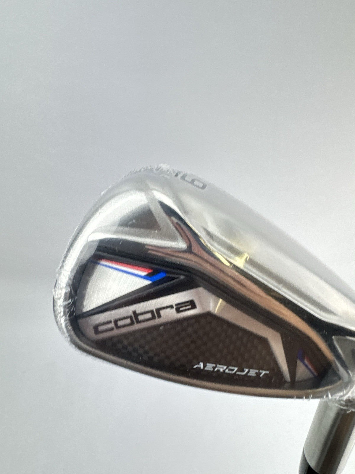 Cobra Aerojet 9 Iron Driving Iron KBS Tour Regular Flex Steel /New /296493