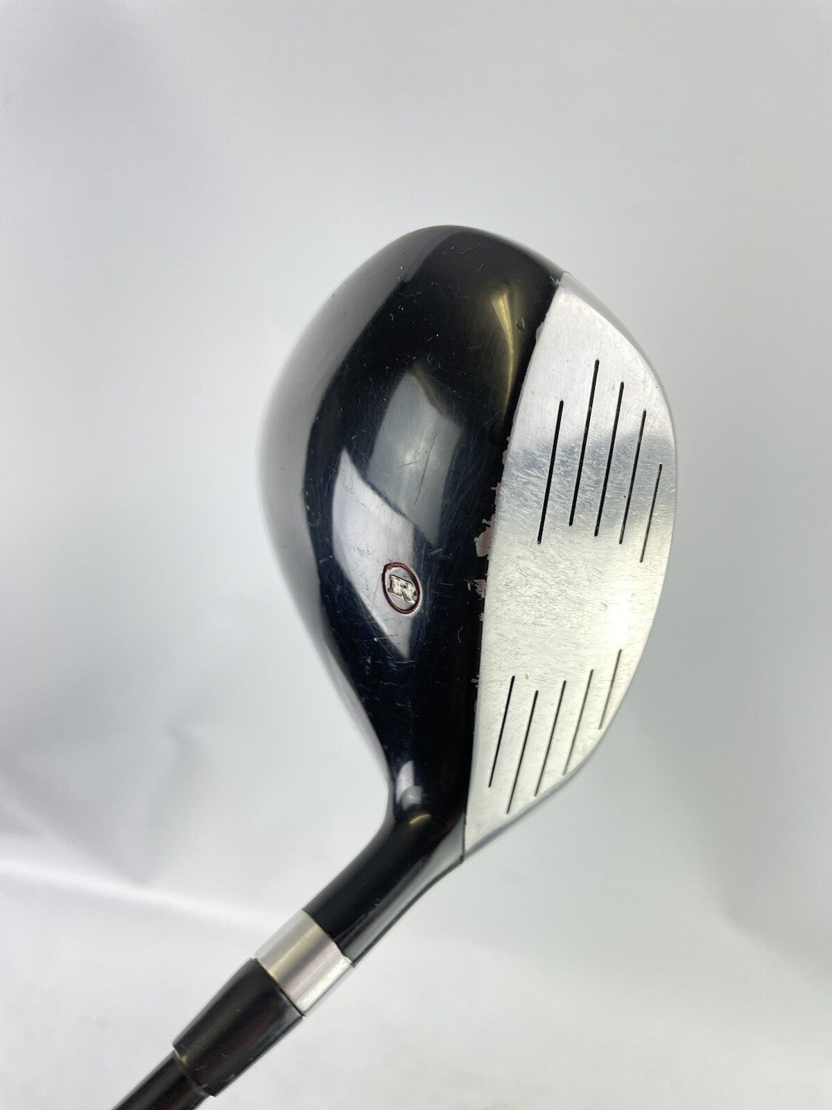 Ram Golf 3 Wood SDX 15* Left Handed /Regular Graphite /New Grip /892010