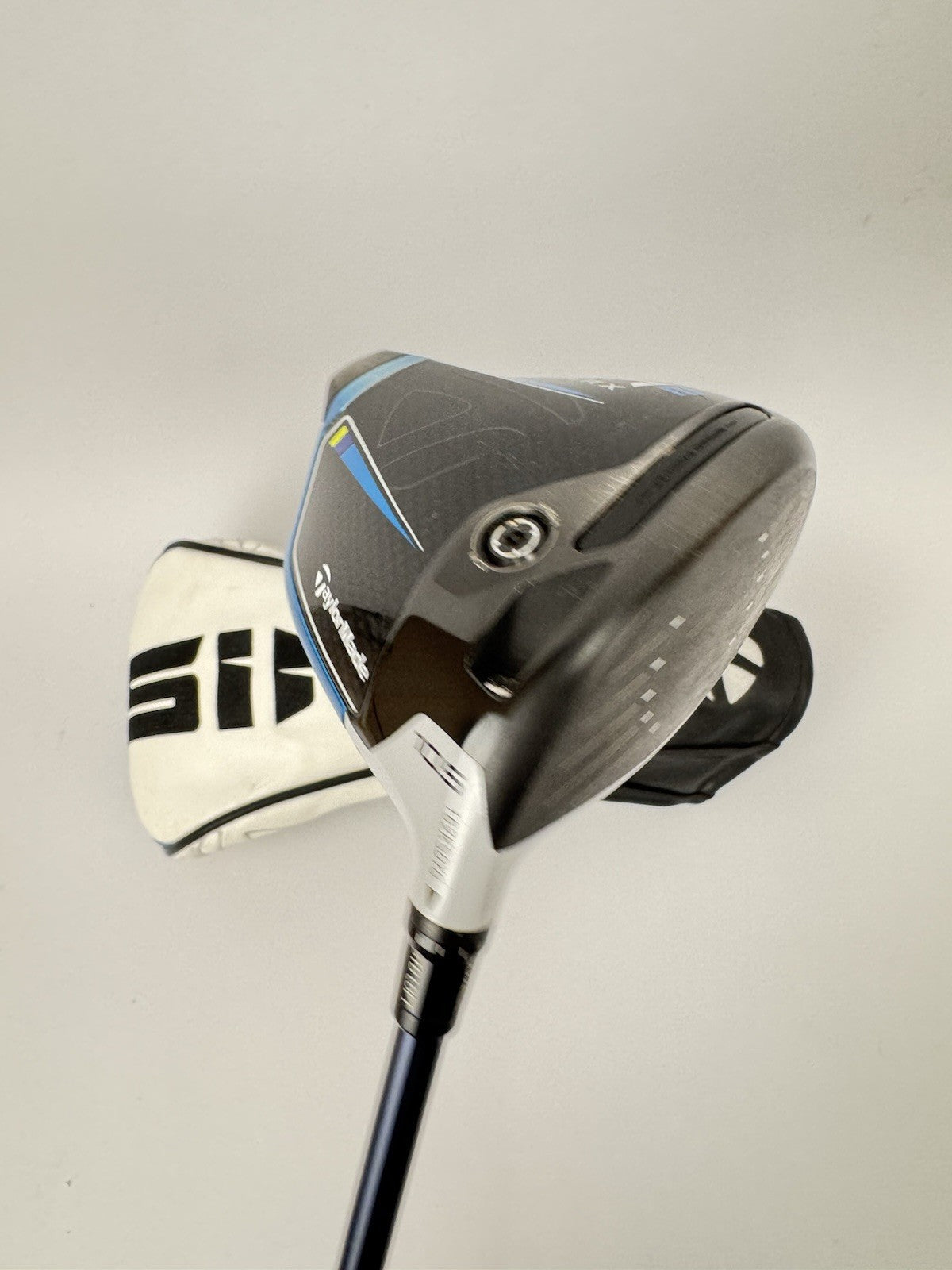 Taylormade Sim2 Max Driver 10.5* Ventus Blue 5-A Senior Graphite/Headcover/340364