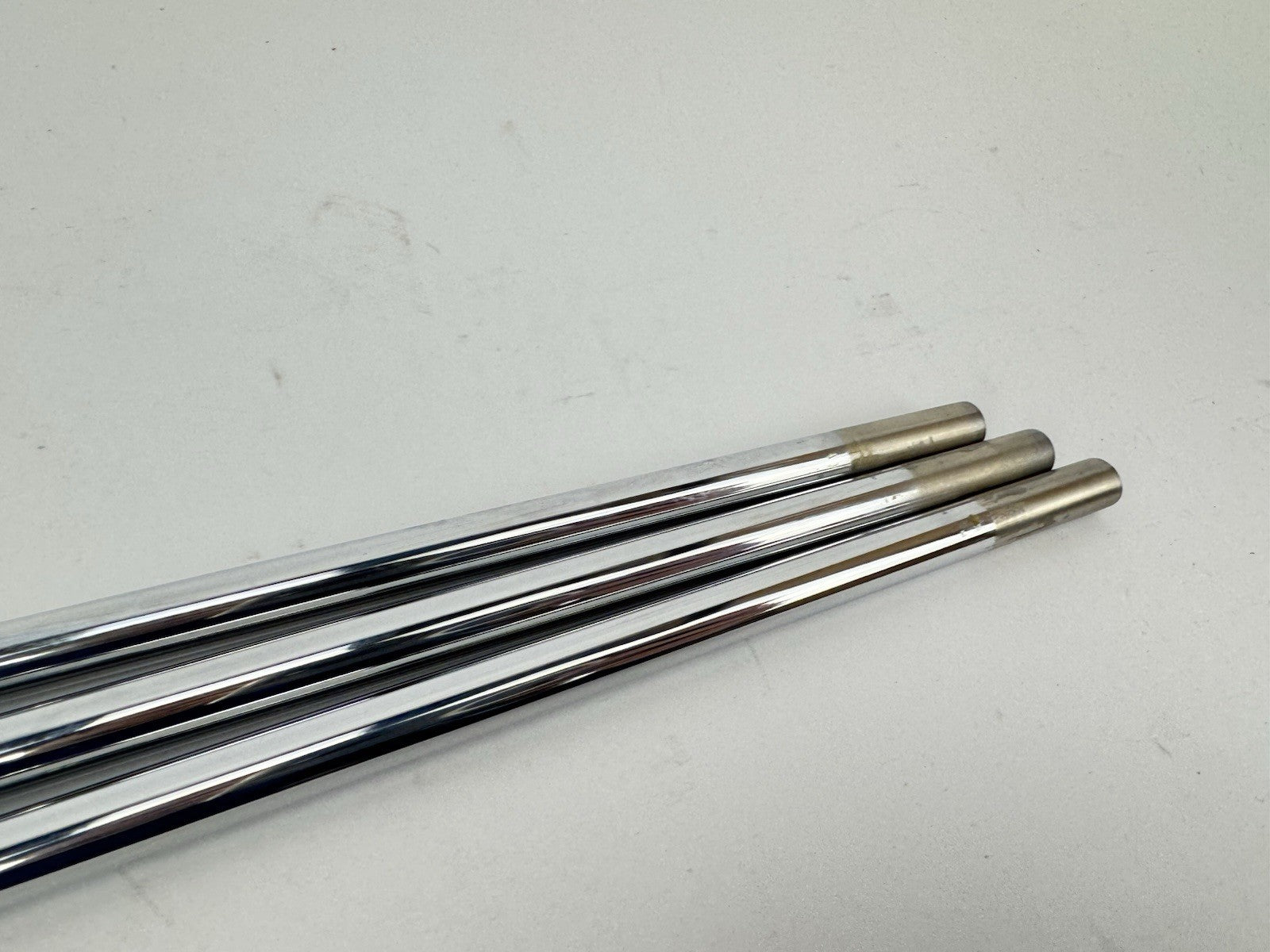 KBS Hi-Rev 2.0 Wedge Shaft Set (3) 115 Wedge Flex Steel /0.355 Tapered /319456
