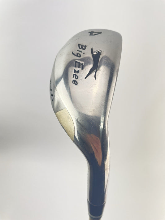 Slazenger Big Ezee 4 Iron Hybrid Ladies Flex Graphite /Right /New Grip /258250
