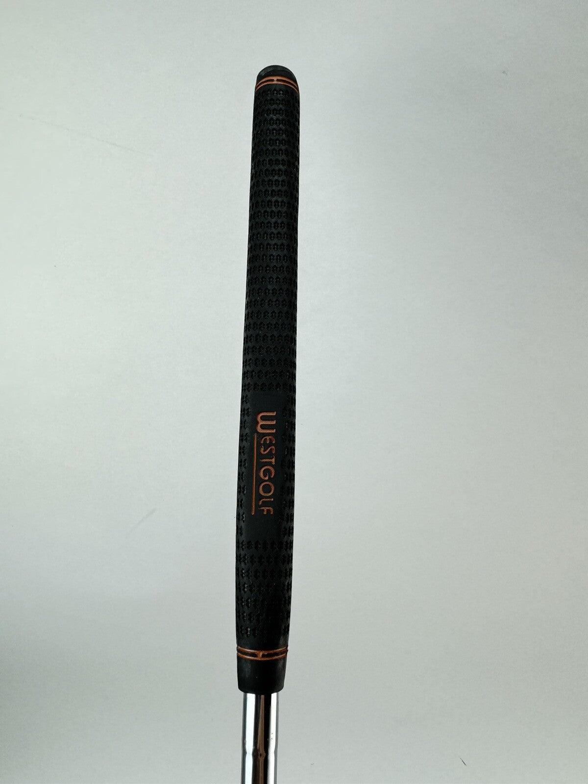 David Low Carnoustie Putter Highlander 34.5” Heel Shafted Balde /New Grip /1918816