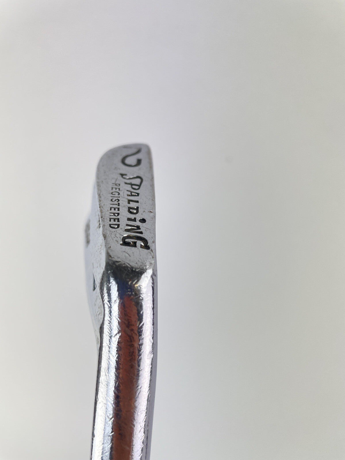 Spalding Blade 2 Iron Elite Stiff Flex Steel /Right Handed /New Grip /128684