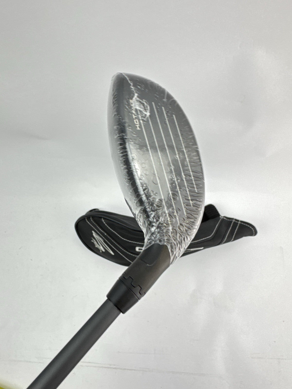 Cobra LTDx 3 Wood 15* Hzrdus Smoke 5.5 Regular Graphite /Left Handed /304097