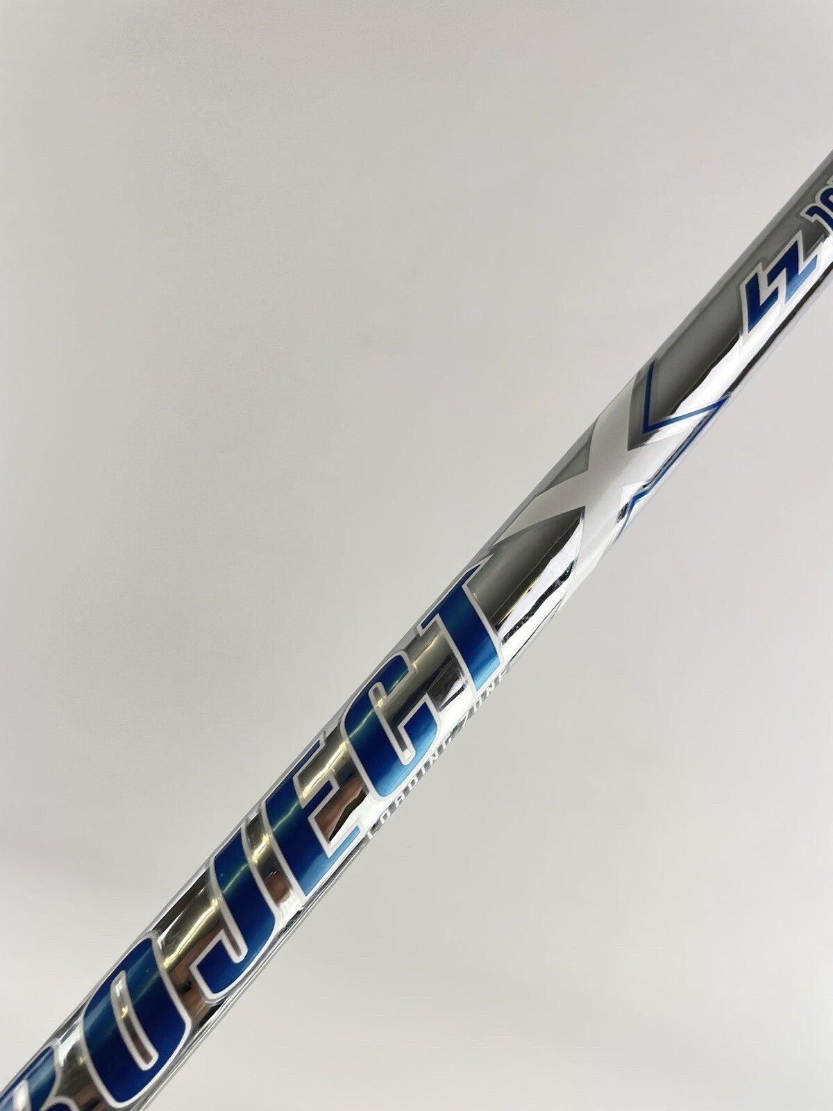 Project X LZ Iron Shaft 105 6.5 X Flex Steel 35.25” /0.370 Parallel /104342
