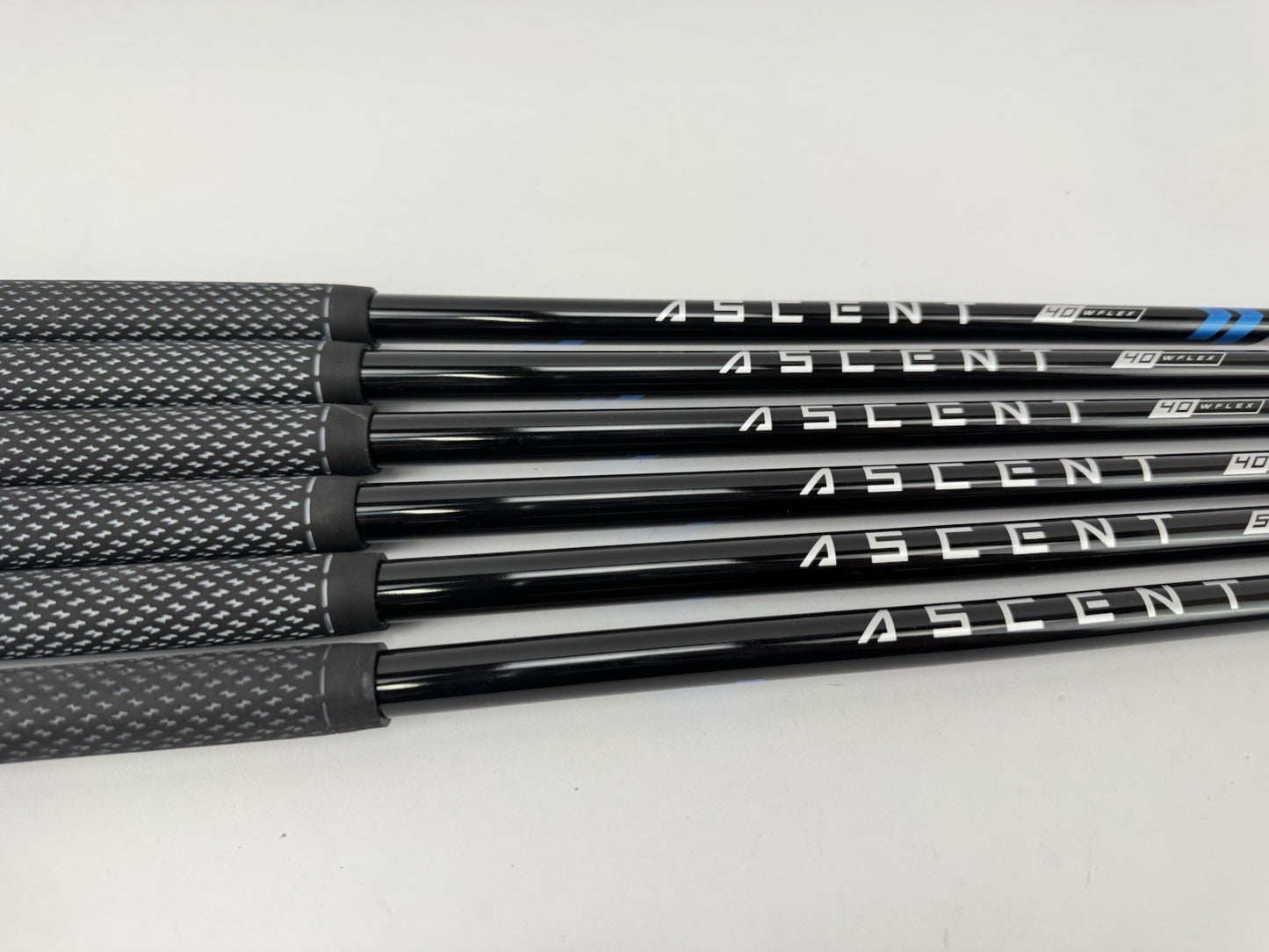 Aldila Ascent Ladies Iron Shaft Set (6) 5-PW Graphite /0.370 Parallel /345861