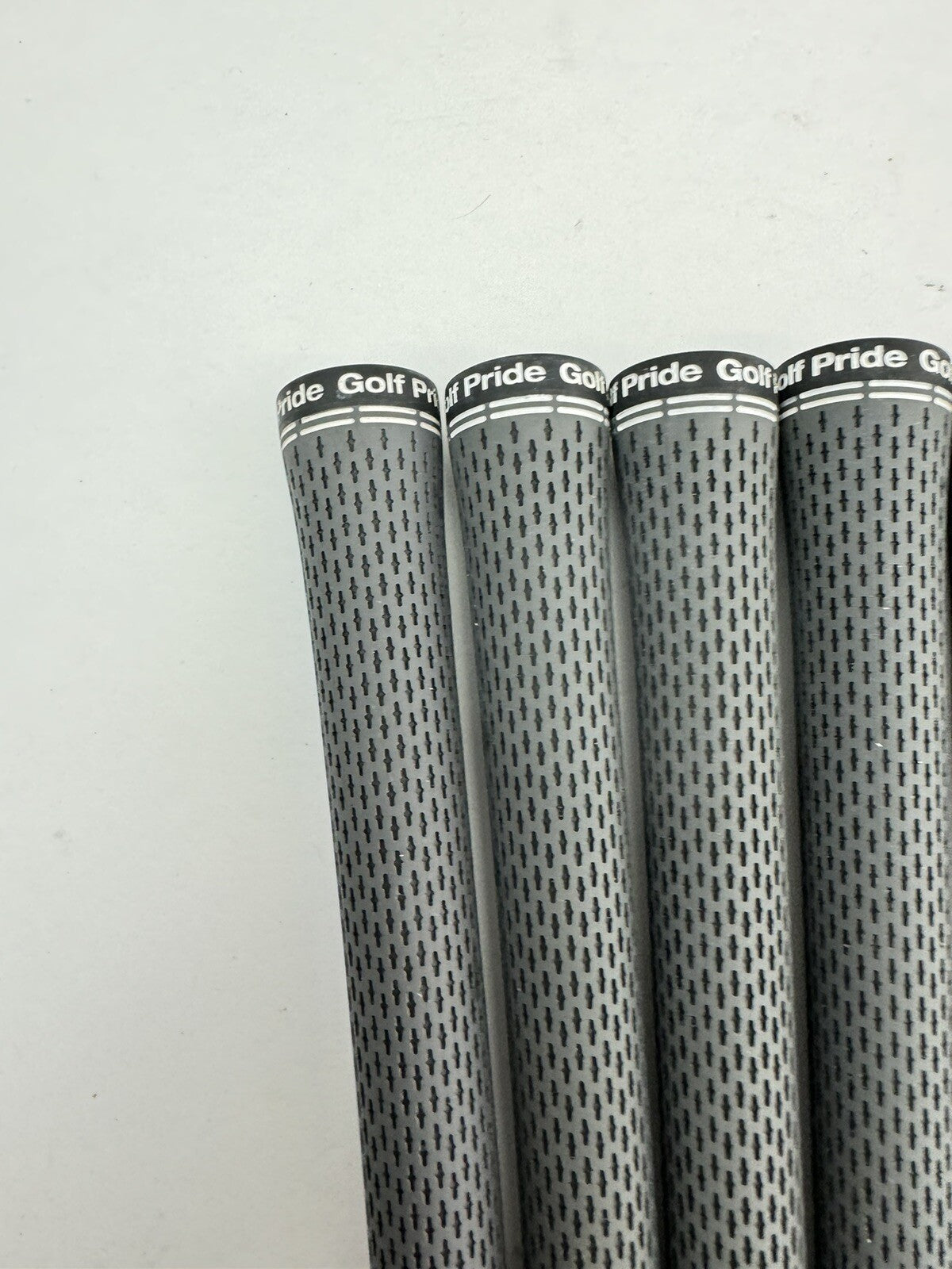 Golf Pride Grips Tour Velvet 360 Taylormade (5) Standard /Grey /Pulled / 331075