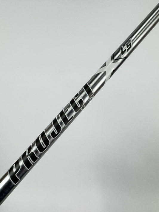 Project X LS Iron Shaft 6.5 X Flex Steel 125G 35.5” /0.355 Tapered /319760