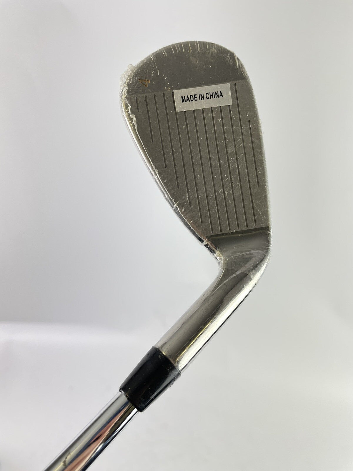 Snake Eyes 4 Iron Viper Regular Flex Steel /Left Handed /Brand New /61979