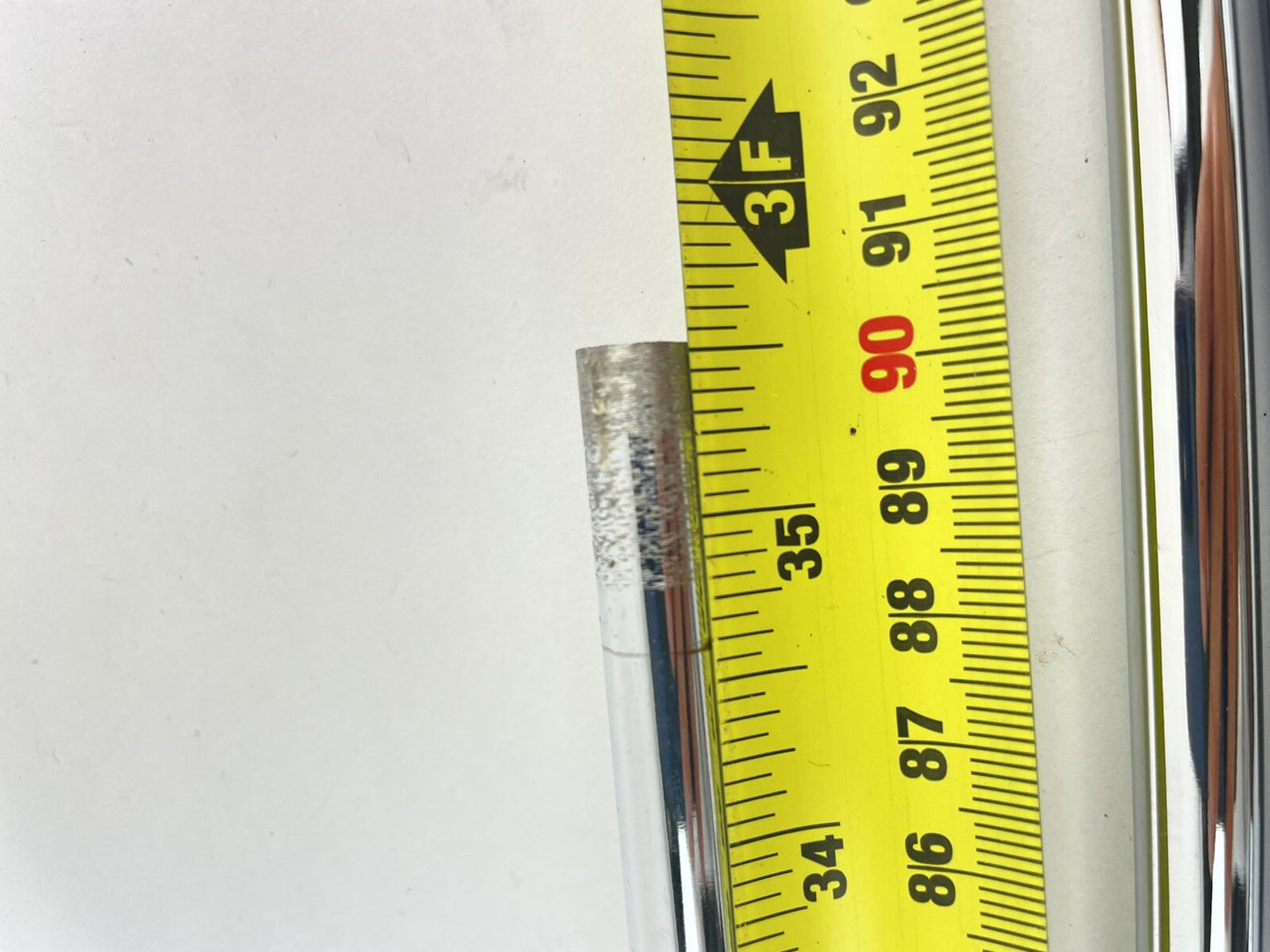 Elevate MPH Iron Shaft 85 Regular Flex Steel 35.5" /0.370 Parallel /1881212
