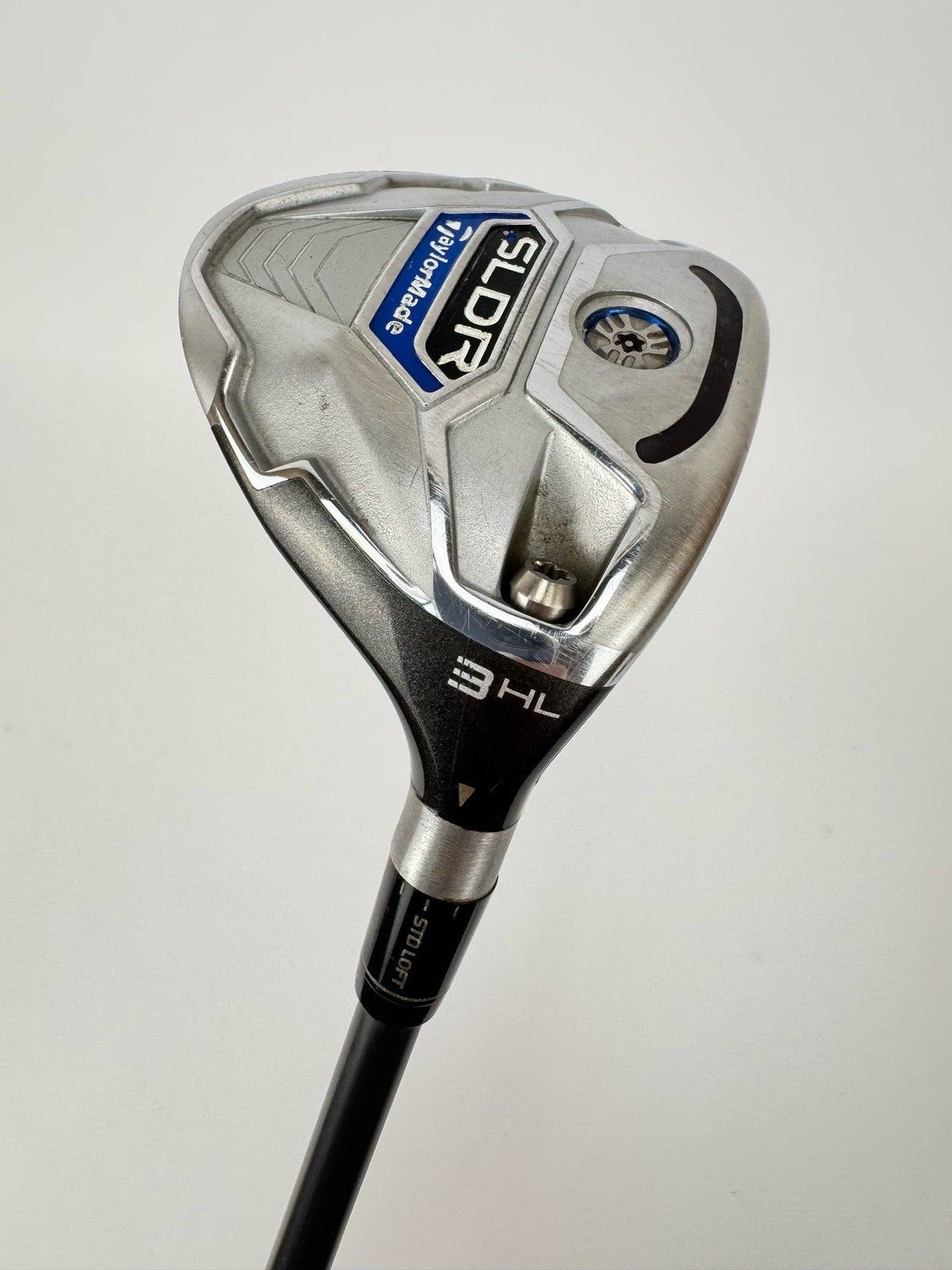 Taylormade SLDR 3 Wood HL Graphite Regular Flex Right Handed/367041