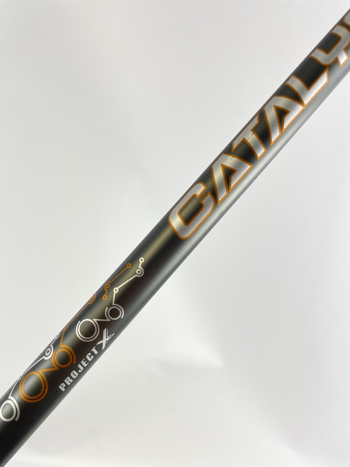 Project X Catalyst Iron Shaft 5.0 Senior Flex Graphite 35” /0.370 Parallel /76291
