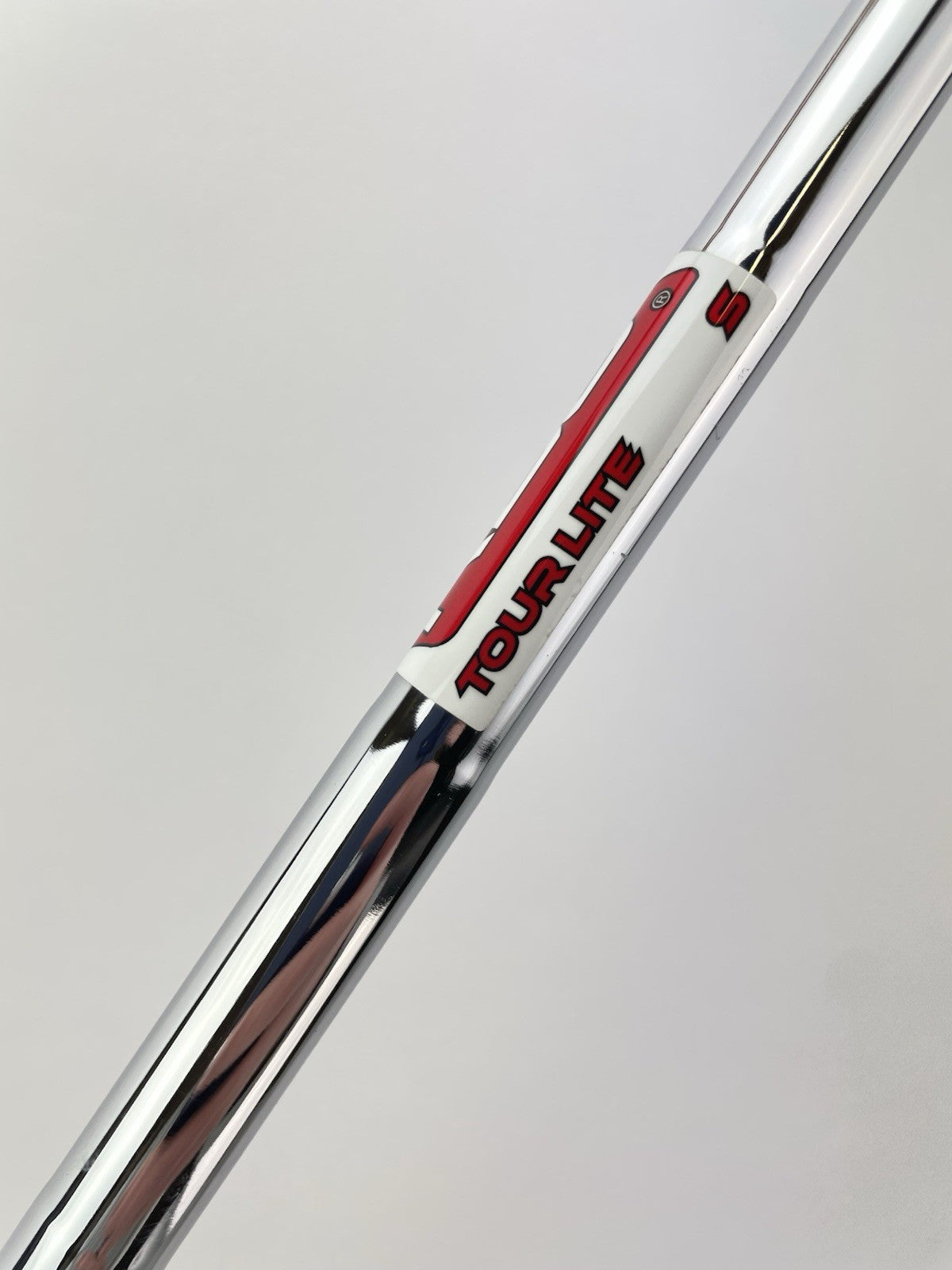 KBS Tour Lite Iron Shaft Stiff Flex Steel 36.25” /0.355 Tapered/298568