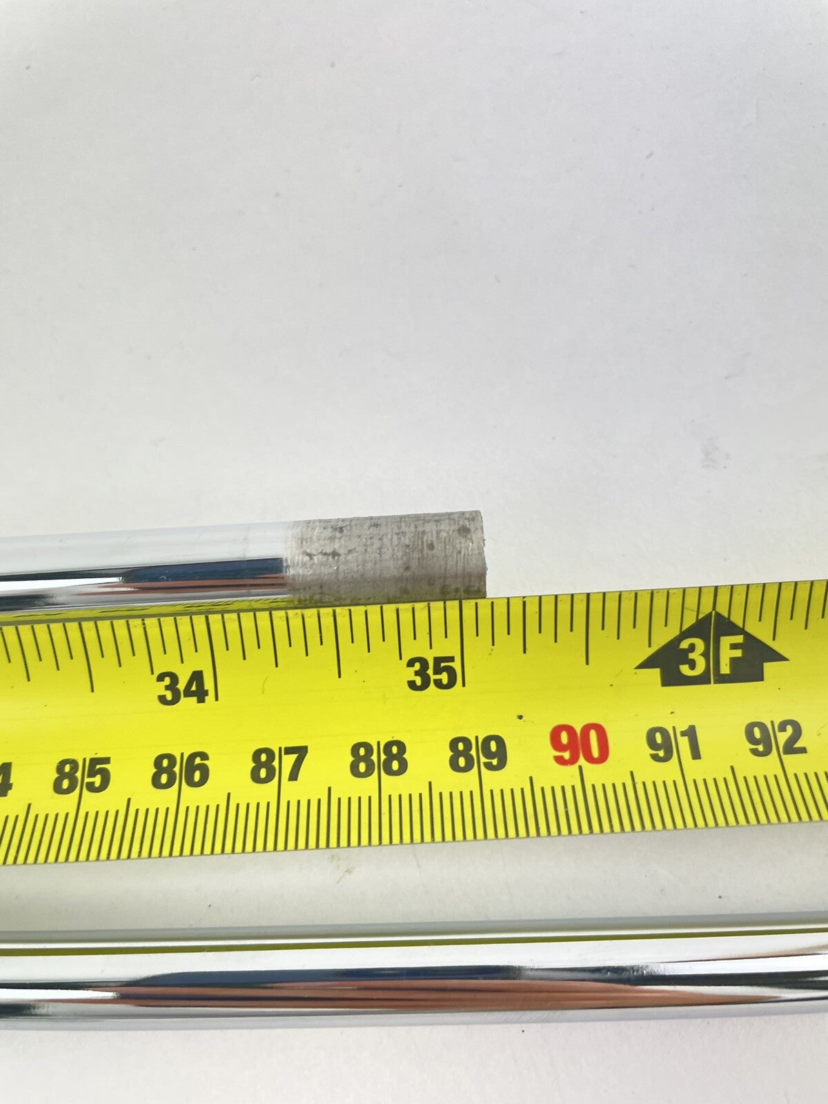 True Temper XP105 Iron Shaft X100 Extra Stiff Steel (X Flex) 35" /0.370 /1881315