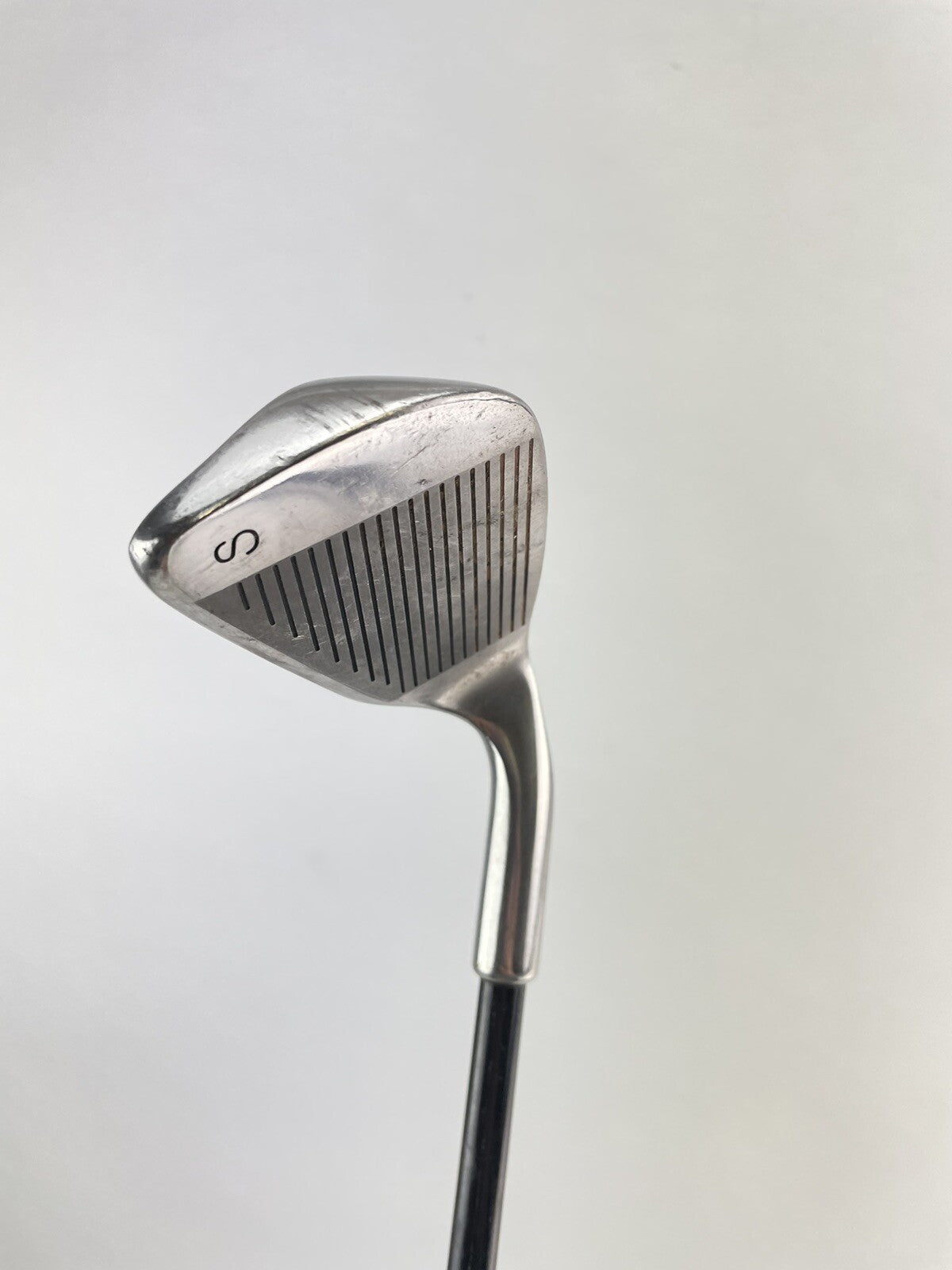 Mens Golf Sand Wedge Triumph Regular Graphite /Left Handed /New Grip /1993711