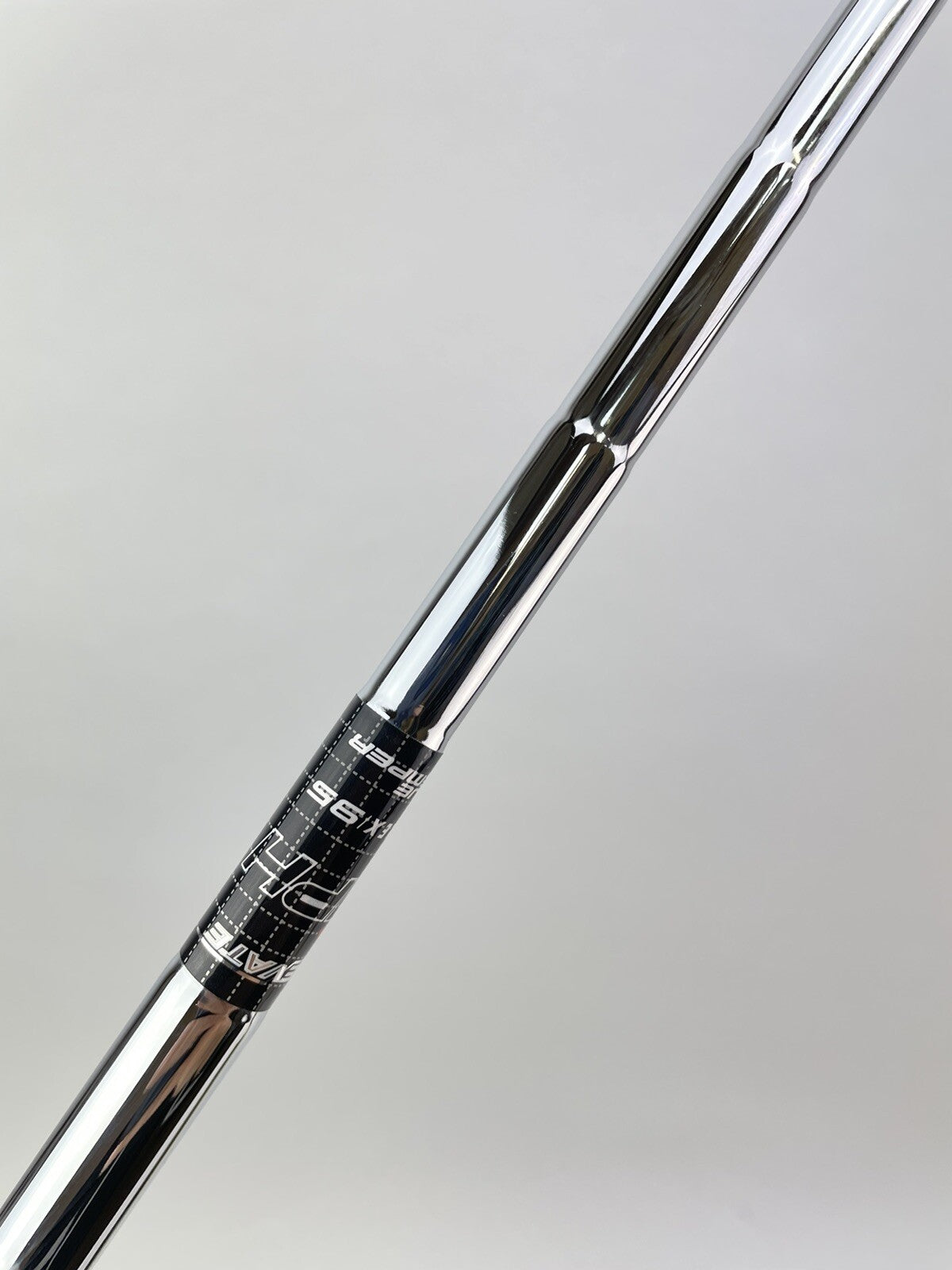 Elevate MPH Iron Shaft 95 Stiff Flex Steel 35" /0.370 Parallel /192375