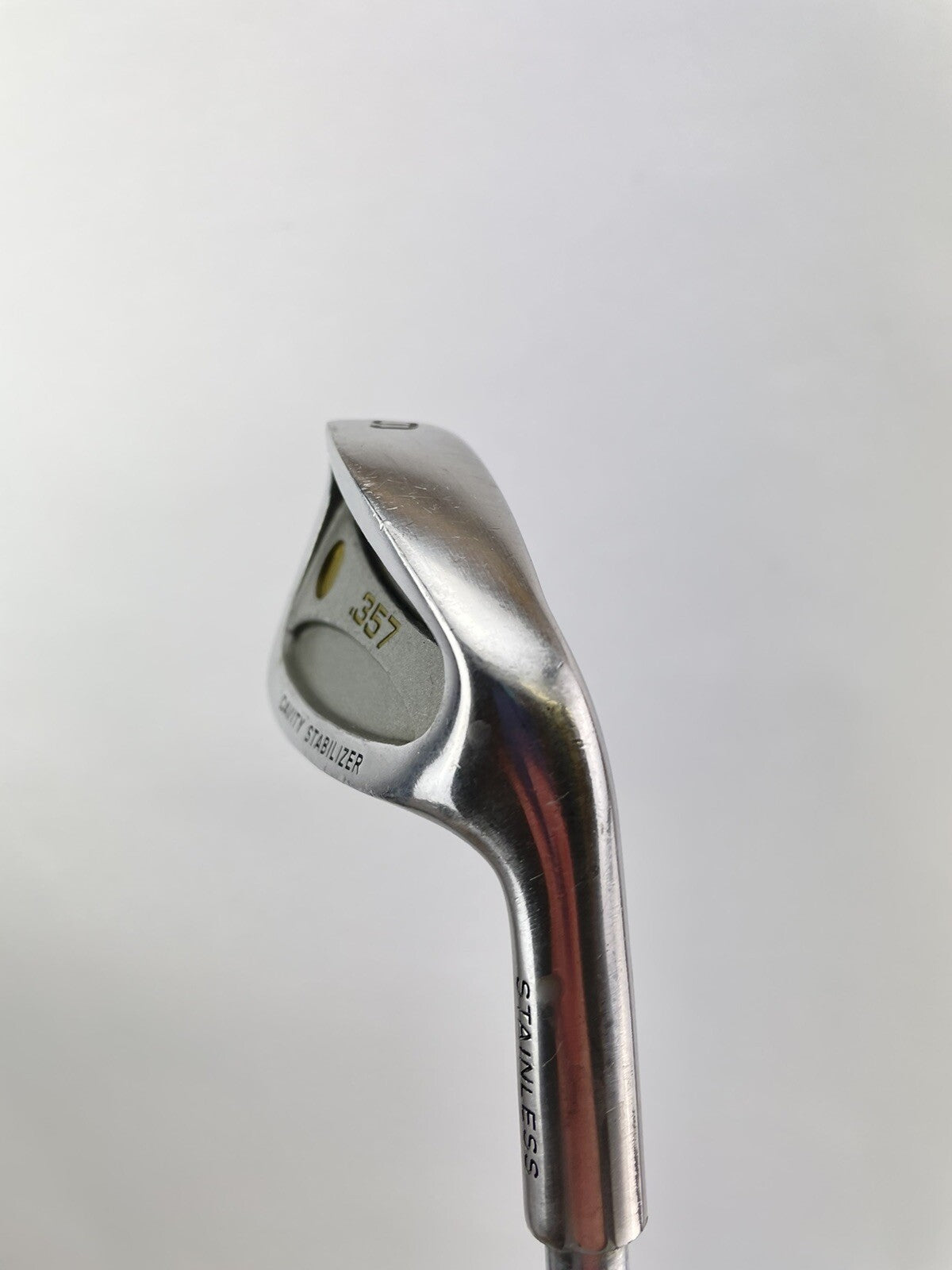 Mens Golf 6 Iron Regular Flex Steel Shaft /Right Handed /New Grip /213915