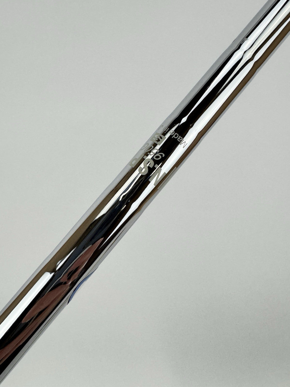 Nippon N.S Pro 950GH Iron shaft Stiff Steel Pured 36.75” /0.355 Tapered /312371