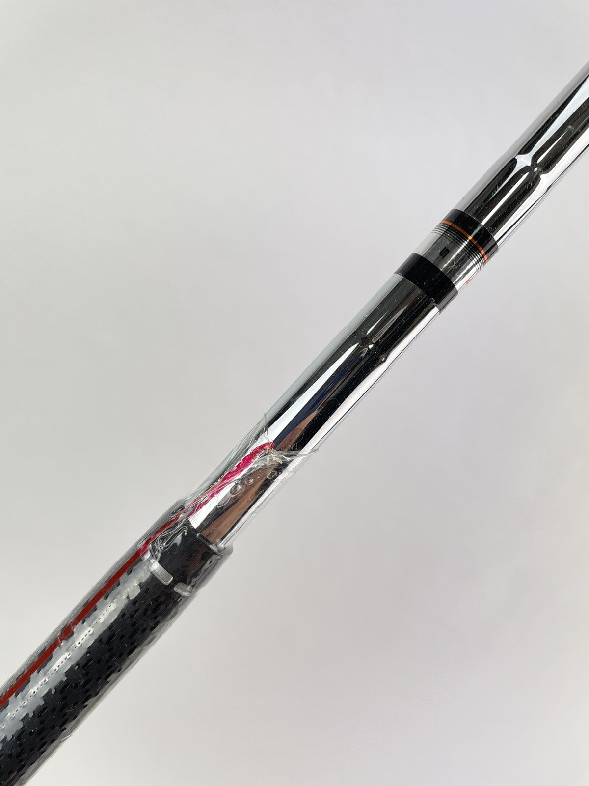 Cobra King F7 Iron Shaft Stiff Flex Steel 35.75" /0.370 Parallel /Lamkin /175165
