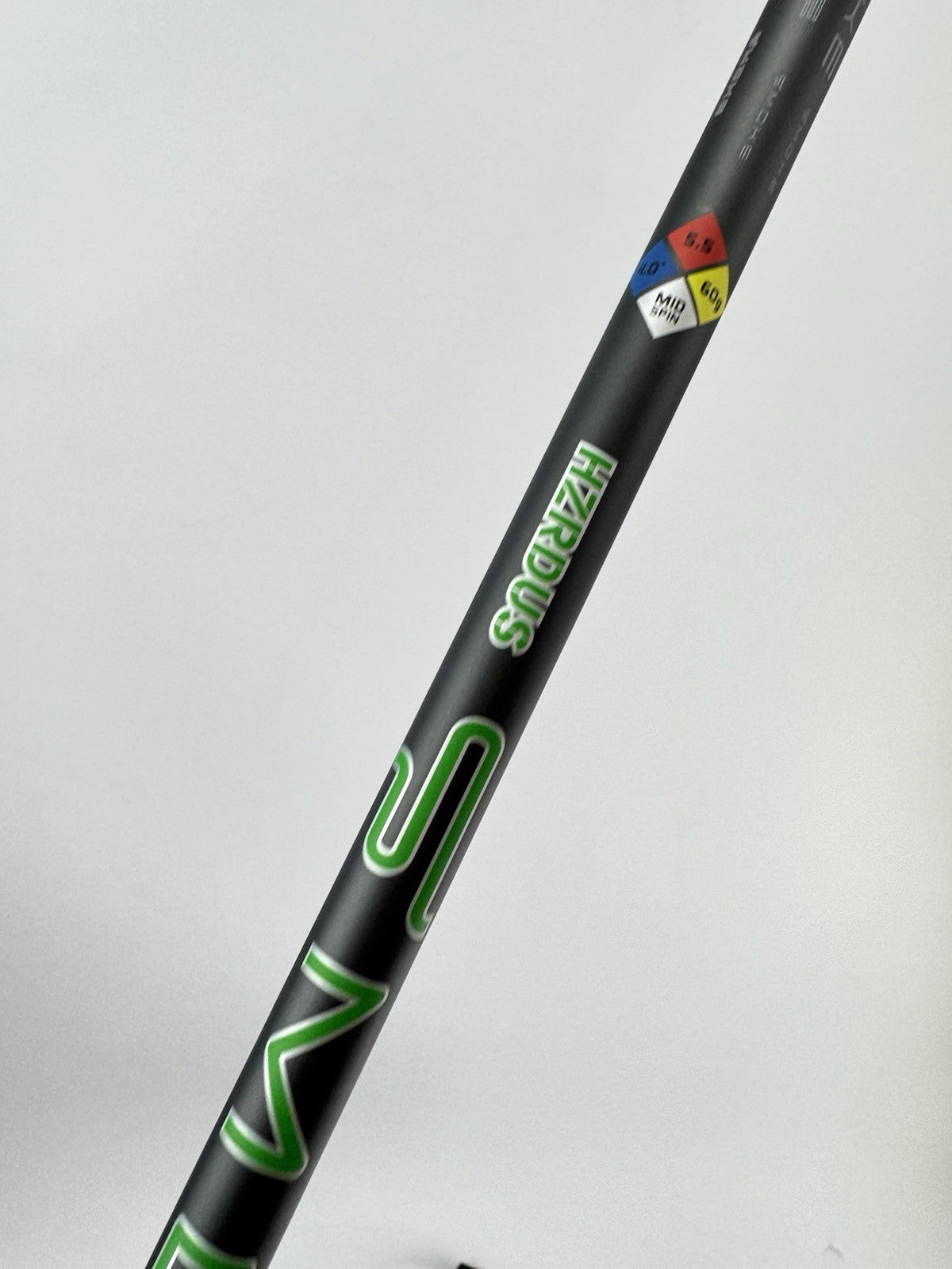 Cobra LTDx 3 Wood 15* Hzrdus Smoke 5.5 Regular Graphite /Left Handed /3103913
