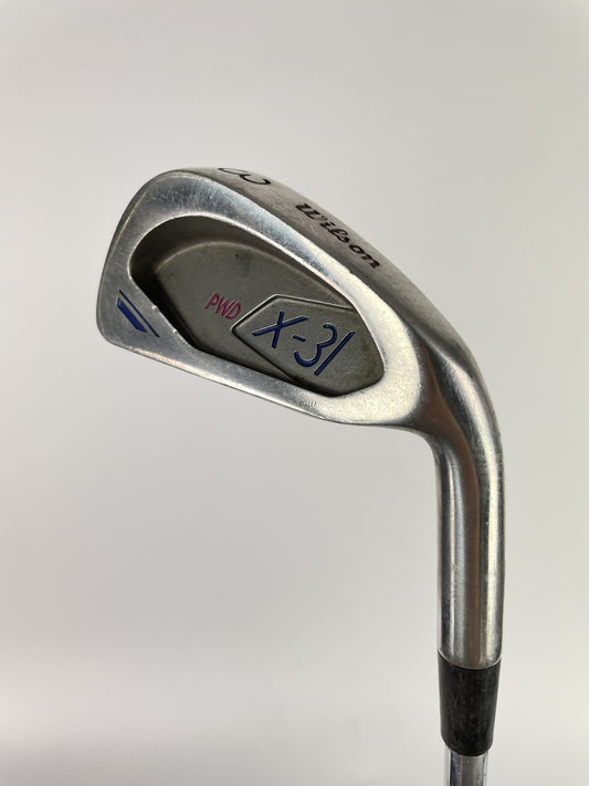 Wilson X31 PWD 3 Iron Ladies Flex Steel /New Grip /08820