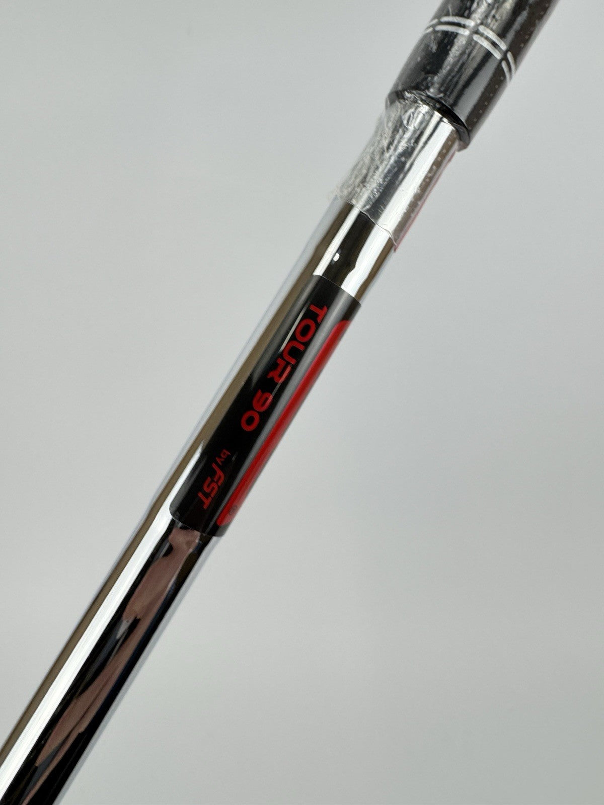 Benross Left Handed 6 Iron HTX KBS Tour 90 Regular Flex Steel /New /3139113