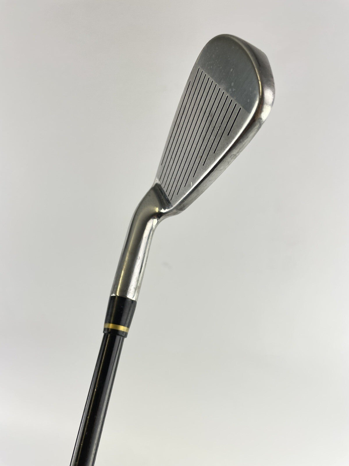 Snake Eyes 4 Iron Python Regular Graphite /Right Handed /New Grip /1030313