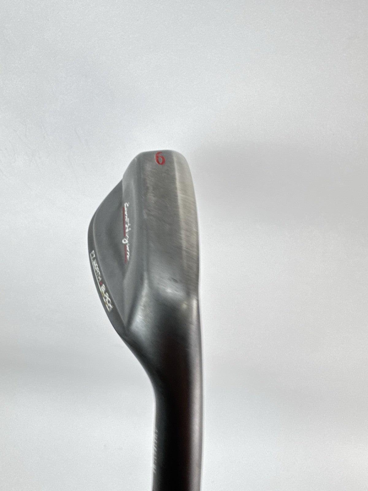 Ben Hogan FT Worth Black 9 Iron Forged Recoil ES 780 F4 Stiff Graphite /238465