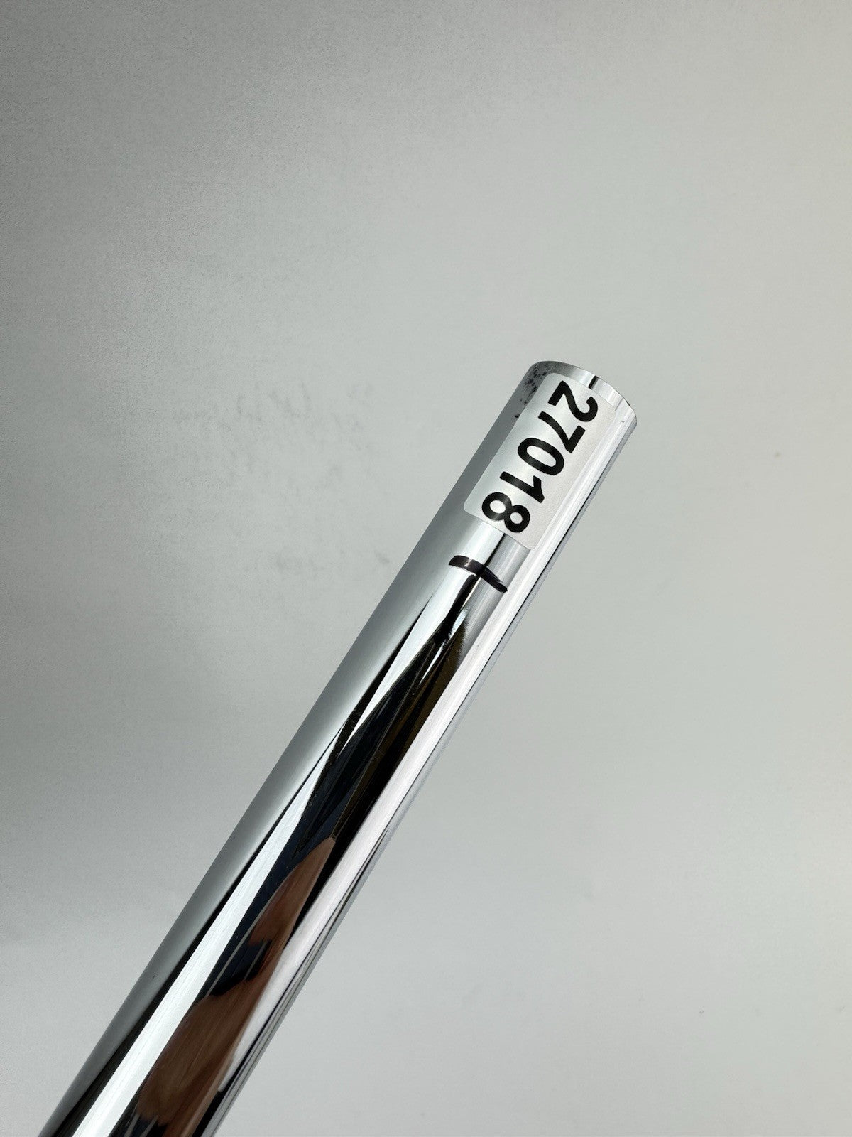 Dynamic Gold 100 Iron Shaft Mid S300 Stiff Flex Steel 35.25”/0.355 Tapered/2701813