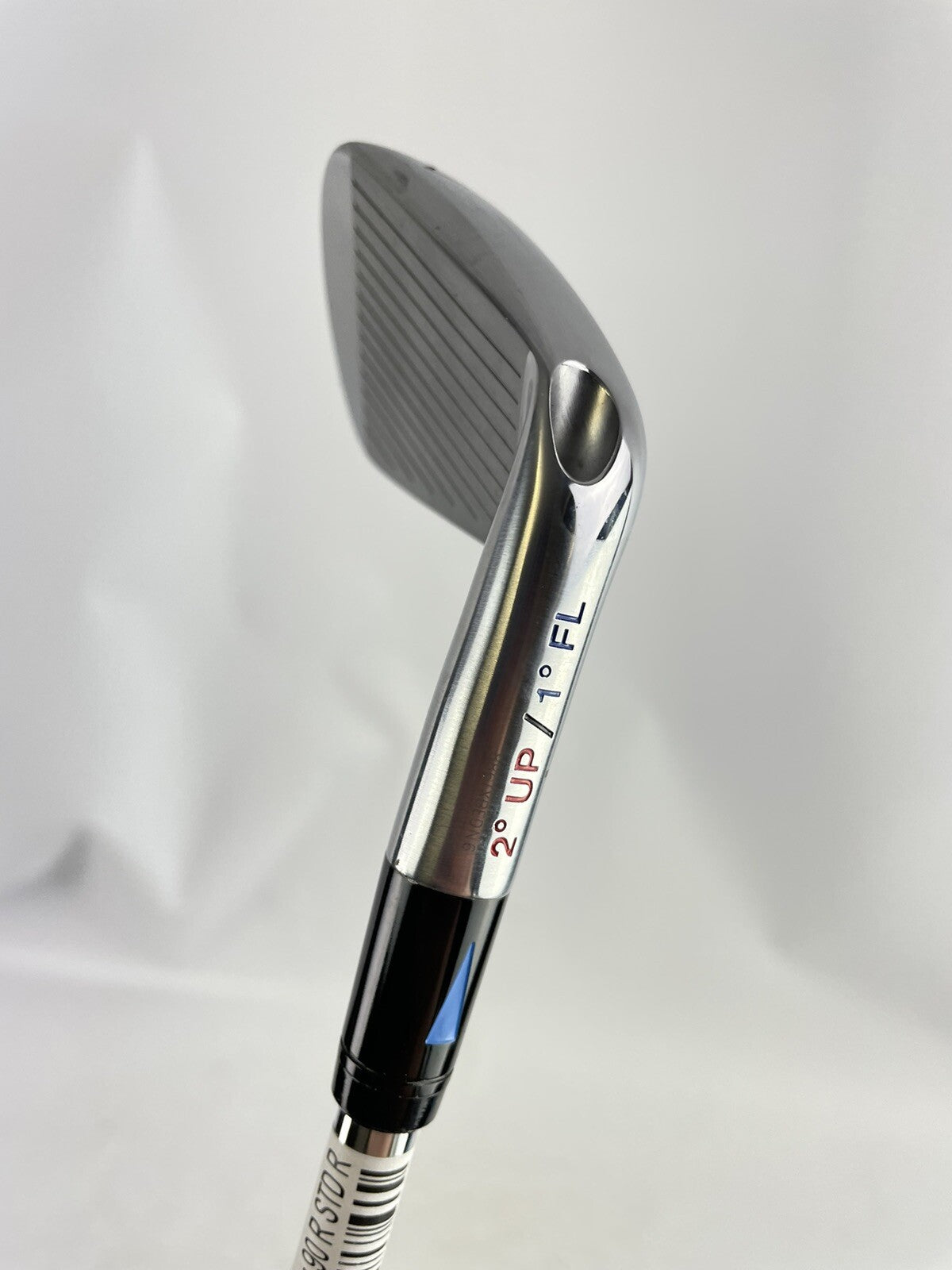 Taylormade P760 7 Iron Forged KBS Tour Regular /Left Handed /2up-1Flt /81457