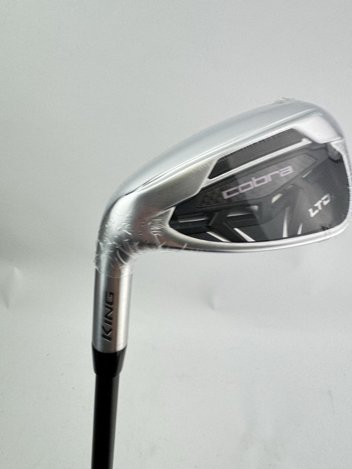 Cobra LTDx Ladies 9 Iron KBS PGI 55 Ladies Flex Graphite /Left /New /304421
