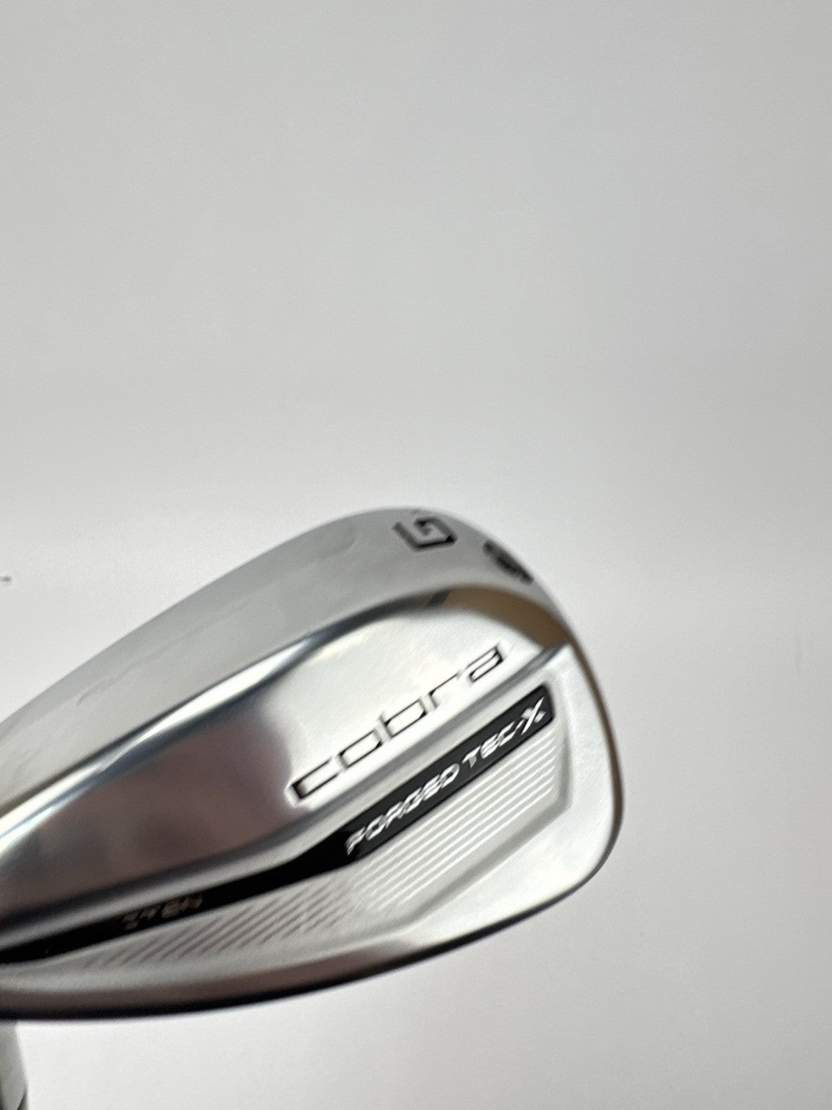 Cobra Forged Tec X Gap Wedge 48* KBS Tour Lite Regular Steel /Left /New /341144