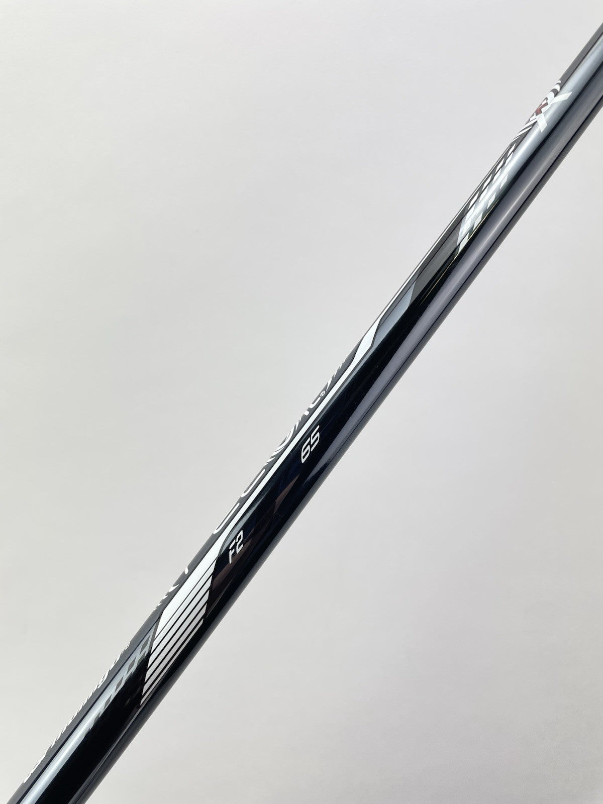 UST Recoil Dart Iron Shaft 65 F2 Senior Flex Graphite /0.355 /Lamkin /280387