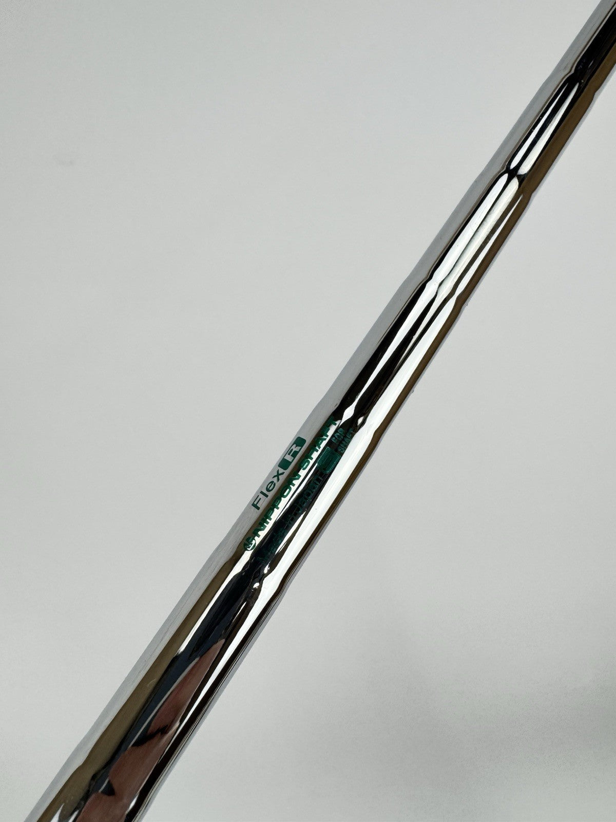 Nippon 950GH Neo Iron Shaft Regular Flex Steel 35.75” /0.355 Tapered /327407