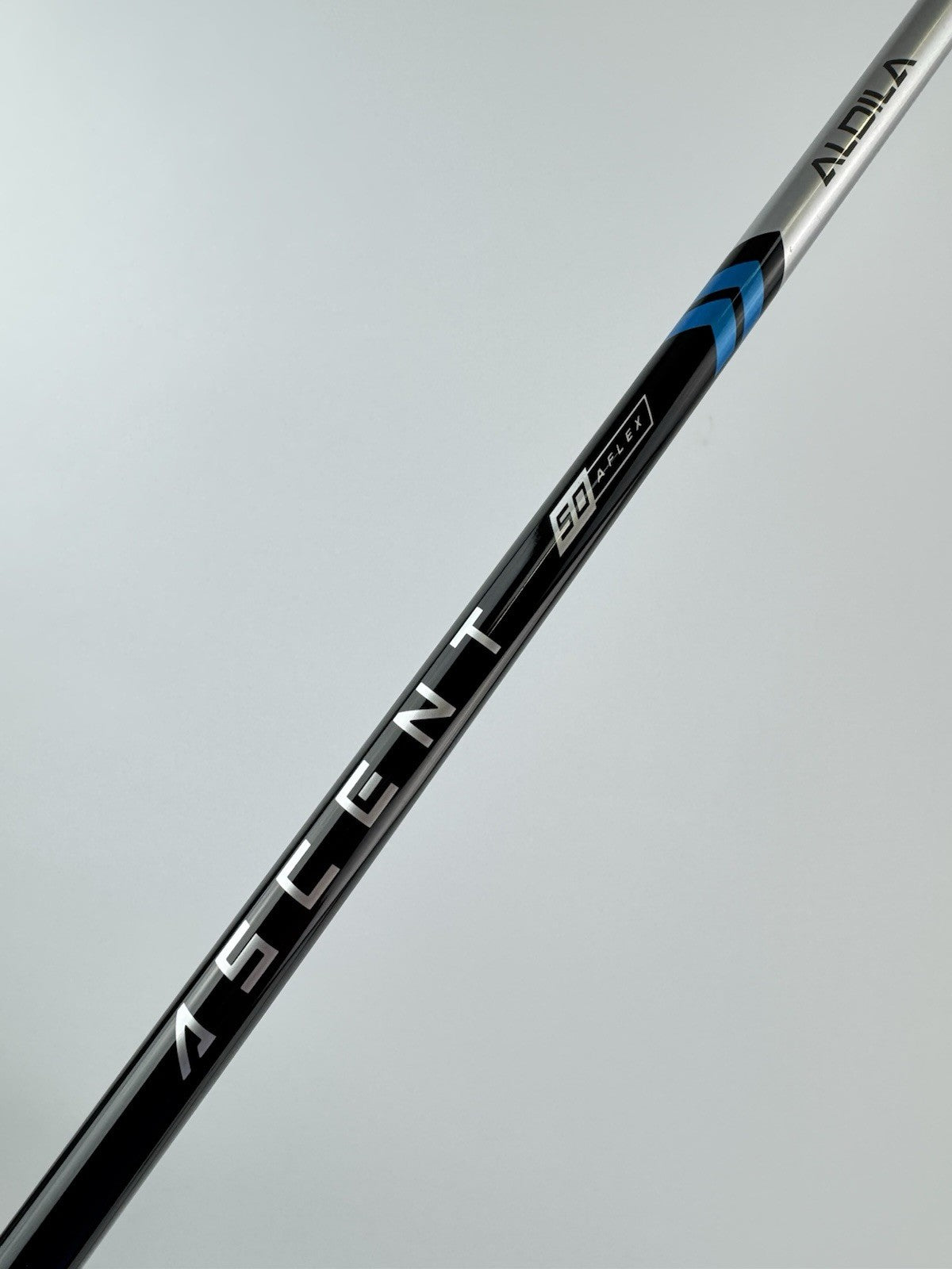 Aldila Ascent Iron Shaft 50 Senior Flex Graphite 35.5” /0.355 Tapered /285830