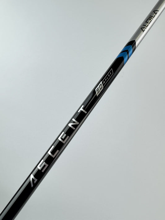 Aldila Ascent Iron Shaft 50 Senior Flex Graphite 35.5” /0.355 Tapered /285830