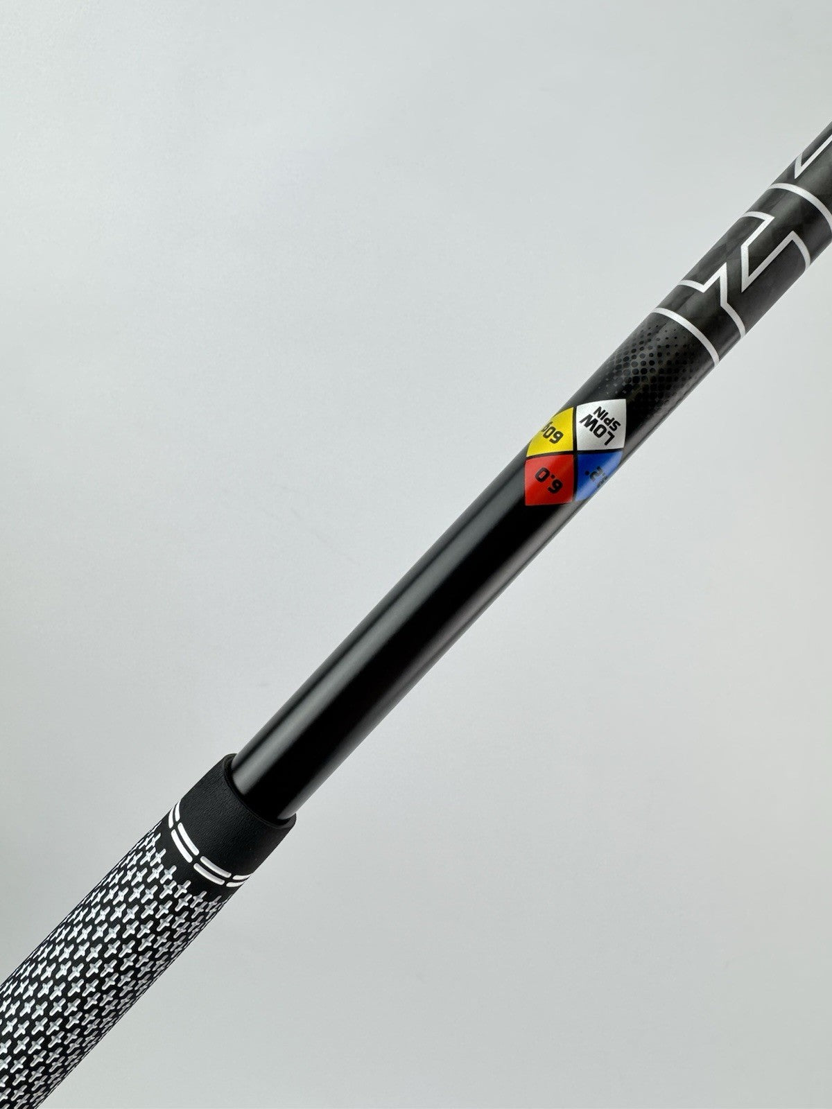 Callaway Elyte AI Smoke Driver Shaft Hzrdus Gen5 6.0 Stiff Graphite 44.5” /309292